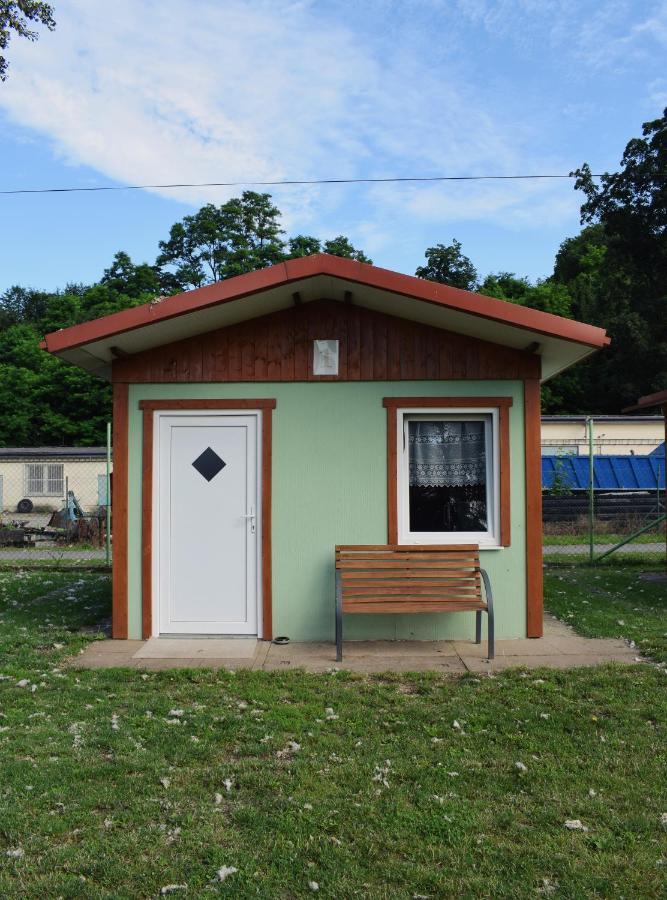 Marina Tynec N. L. - Kemp Týnec nad Labem Esterno foto